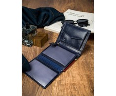 Vyriška piniginė Rovicky 326-RBA-D RFID