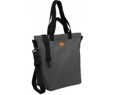 Wygodny shopper damski su poliestru - Rovicky