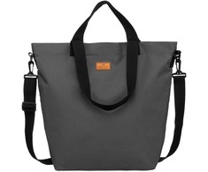 Wygodny shopper damski su poliestru - Rovicky