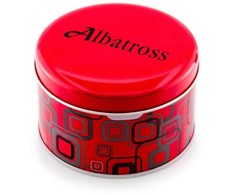 Dovanų dėžutė laikrodžiui - PUSZKA ALBATROSS apvali