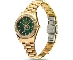 ROCCOBAROCCO MOTERIŠKAS LAIKRODIS RB.3468L-05M + DĖŽUTĖ (zo504c)