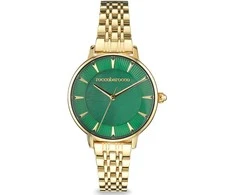 RoccoBarocco Laikrodis moterims ROCCO BAROCCO dėžutėSET RB.4659L-04M(zo506d)