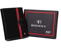 Vyriška piniginė Rovicky N4L-RVTP RFID