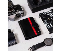 Vyriška piniginė Rovicky N4L-RVTP RFID