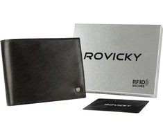 Vyriška piniginė Rovicky N61-RVT RFID