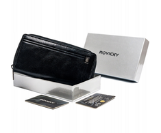 Piniginė moterims Rovicky CPR-8931-BAR RFID