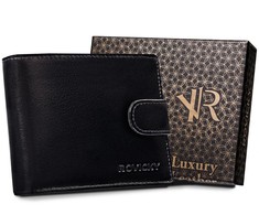 Piniginė vyrams Rovicky R-RM-11L-GCL