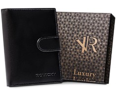 Piniginė vyrams Rovicky R-RM-10L-GCL