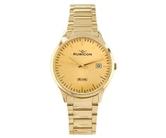 VYRIŠKAS LAIKRODIS RUBICON RNDD60 (zr078d) - plieno