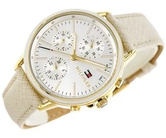 Moteriškas laikrodis TOMMY HILFIGER 1781790 CARLY + BOX