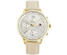 Moteriškas laikrodis TOMMY HILFIGER 1781790 CARLY + BOX