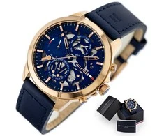 VYRIŠKAS LAIKRODIS TOMMY HILFIGER 1710475 Henry (zf081a)