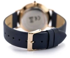 UNISEX PAUL LORENS WATCH - PL11989A7-6F3 (zg519d) + BOX