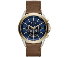Vyriškas laikrodis ARMANI EXCHANGE AX2612 Drexler Chronograph + BOX