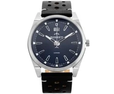 Laikrodis vyrams BISSET BSCF40 (zb095b) - safyro stiklas