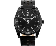 Laikrodis vyrams BISSET BSCF40 (zb095c) - safyro stiklas