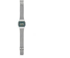 Vyriškas laikrodis CASIO A158WEM-3DF (zd093d) - KLASYKA + BOX