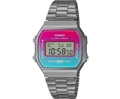Vyriškas laikrodis Casio A168WERB-2ADF + BOX