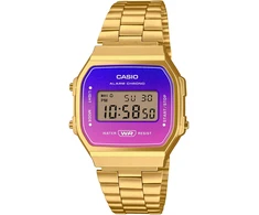 Vyriškas laikrodis Casio A168WERG-2ADF + BOX