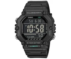 Vyriškas laikrodis CASIO AE-1600HX-1B + BOX (zd300d)