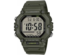 Vyriškas laikrodis CASIO AE-1600HX-3A + BOX (zd300e)
