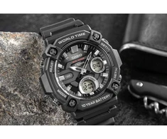 Vyriškas laikrodis Casio AEQ-120W-1AVDF