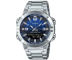 Vyriškas laikrodis CASIO AMW-870DA-2A1 + BOX