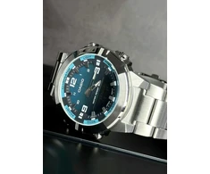 Vyriškas laikrodis CASIO AMW-870DA-2A2 + BOX