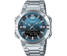 Vyriškas laikrodis CASIO AMW-870DA-2A2 + BOX