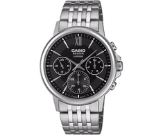 Vyriškas laikrodis Casio BMS-300D-1A + BOX (zd127b)