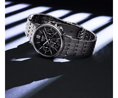 Vyriškas laikrodis Casio BMS-300D-1A + BOX (zd127b)