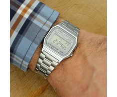 Vyriškas laikrodis Casio Collection A158WEA-7EF