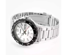 Vyriškas laikrodis Casio Collection MTD-125D-7A + BOX