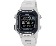 Vyriškas laikrodis CASIO Digital Moonphase WS-B1000-8BVDF + BOX