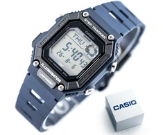 Vyriškas laikrodis CASIO Digital Moonphase WS-B1000-2AVDF + BOX