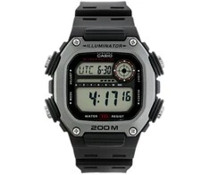 Laikrodis CASIO DW-291H-1AVDF MEN'S WATCH + BOX