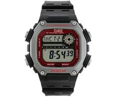 VYRIŠKAS LAIKRODIS CASIO DW-291H-1BVCF (zd150b)