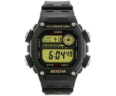 VYRIŠKAS LAIKRODIS CASIO DW-291H-9AVCF (zd150c)