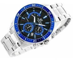 Laikrodis CASIO EDIFICE MEN'S WATCH EFR-552D-1A2 + BOX