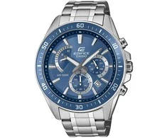 Laikrodis CASIO EDIFICE MEN'S WATCH EFR-552D-2AVUDF - 10ATM (zd094d) + BOX