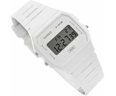 CASIO VYRIŠKAS LAIKRODIS F-91WB-7A + DĖŽUTĖ