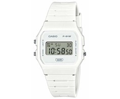CASIO VYRIŠKAS LAIKRODIS F-91WB-7A + DĖŽUTĖ