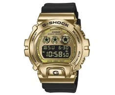 VYRIŠKAS LAIKRODIS CASIO G-SHOCK G-STEEL GM-6900G-9ER (zd129a)
