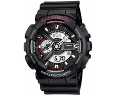 Vyriškas laikrodis CASIO G-SHOCK GA-110-1AER (zd136a)