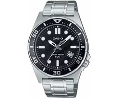 Casio MTD-135D-1A vyriškas laikrodis + dėžutė