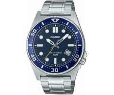Casio MTD-135D-2A vyriškas laikrodis + dėžutė