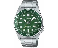 Casio MTD-135D-3A vyriškas laikrodis + dėžutė