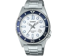 Casio vyriškas laikrodis MTD-135D-7A + dėžutė