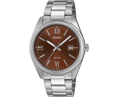 VYRIŠKAS LAIKRODIS CASIO MTP-1302DD-5A (zd072p) + DĖŽĖ