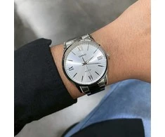 Vyriškas laikrodis CASIO MTP-1303DD-7AV (zd301b) + BOX